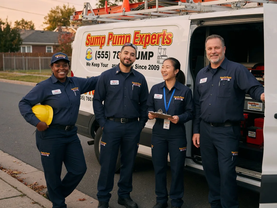 Sump Pump Repair company in Schaller, IA